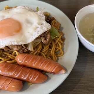 焼そば ランラン_1