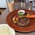 野菜を食べるハンバーグ屋さん。 - 料理写真: