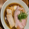 中華そば 卯月屋 - 料理写真: