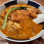 支那麺 はしご - 