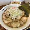 中華そば 馥 - 料理写真:ねぎちゃーしゅーめん