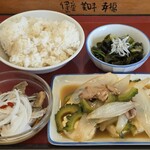 西宮食堂 - 料理写真: