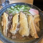 葉隠うどん - 