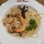 ジョリーパスタ - 料理写真:海の幸ペペロンチーノ