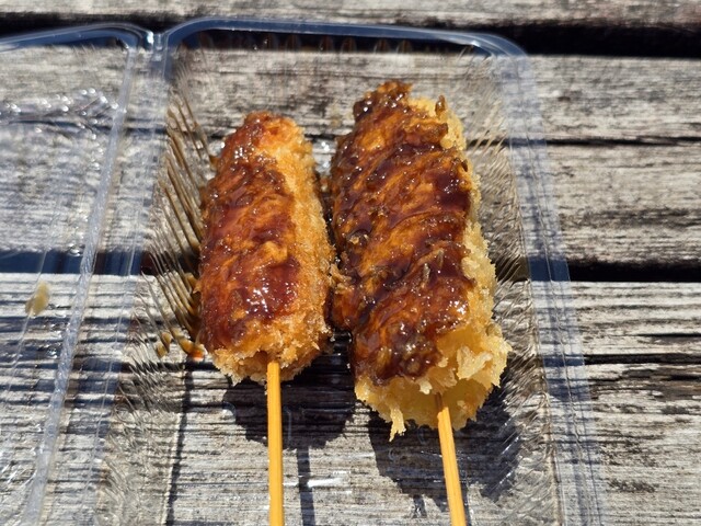 いもフライ 岡本 - 佐野/揚げ物 | 食べログ