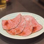 焼肉 静龍苑 - 