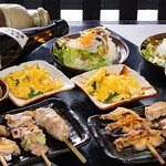 小江戸川越 天下鳥 - 料理写真:クレモコース