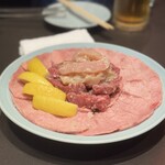 焼肉 静龍苑 - 