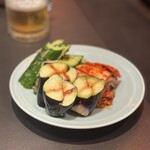 焼肉 静龍苑 - 