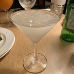 イタリア料理 ハイウェーブカフェ - カクテル「X・Y・Z」