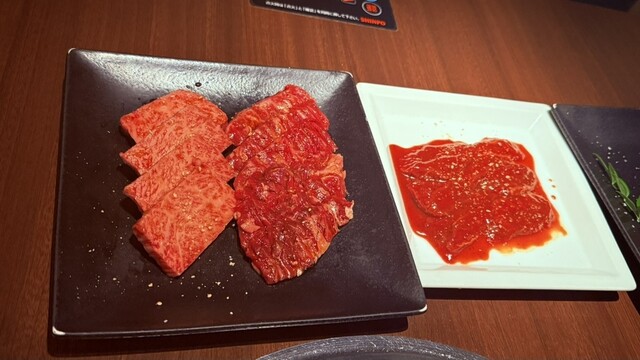 by e13d7f16461 : 焼肉 虎龍 北新地店 (KOTATSU コタツ)- 北新地/焼肉