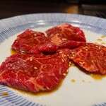 黒毛和牛 焼肉うし雅 - 