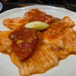 黒毛和牛 焼肉うし雅 - 