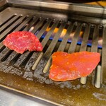 黒毛和牛 焼肉うし雅 - 