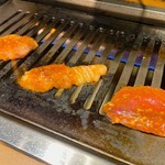 黒毛和牛 焼肉うし雅 - 