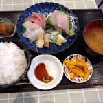 おかげでさかなの目玉 - 
