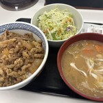 吉野家 - 料理写真: