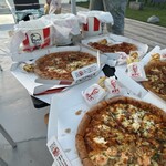 ピザーラ - 料理写真: