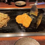 月島もんじゃ もへじ - 