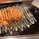 月島もんじゃ もへじ - 