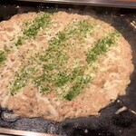 月島もんじゃ もへじ - 