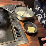 月島もんじゃ もへじ - 