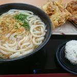 こだわり麺や - 私のいつものチョイス