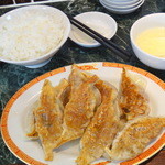 タイガー餃子会舘 - 