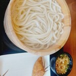 丸亀製麺 - 料理写真: