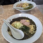 ラーメンショップ 椿 - 椿②(*´>ω<`*)