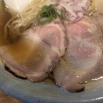 Homemade Ramen 青麦 - 
