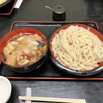 武州めん - 料理写真: