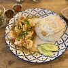 タイ料理 水仙