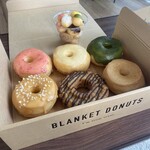 BLANKET DONUTS - 料理写真:
