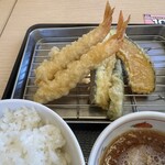 天丼・天ぷら本舗 さん天 - 料理写真: