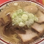 中華そば専門 田中そば店 - 料理写真: