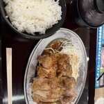 鶏山賊 - 料理写真: