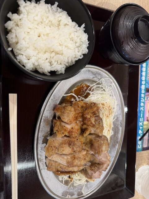 鶏山賊 - 瀬田/食堂 | 食べログ