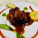 中国料理 礼華 四君子草 - 