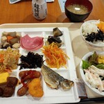 伊東園ホテル 別館 - 料理写真:朝食