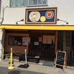 千舟屋 - 開店直後　※2015年3月