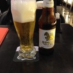 Mango Tree - ビアシン　空港価格で高いっす。