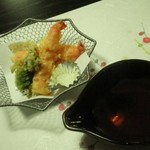 葵寿司 - 天ぷら