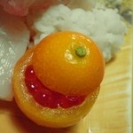 葵寿司 - 金柑釜