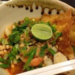 Mango Tree - ビルマ風センミーヘン　240B　高っ！