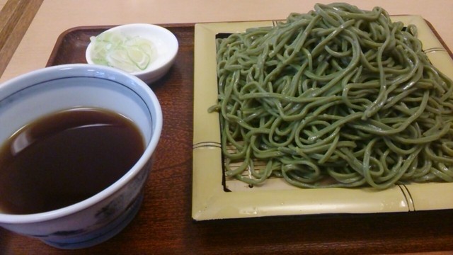 茶そば いな垣 ちゃそば いながき 浜田山 そば 食べログ