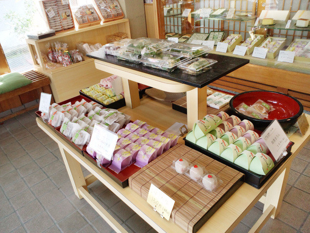 小間安老舗｜観光スポット｜お茶の京都｜京都府南部（山城地域