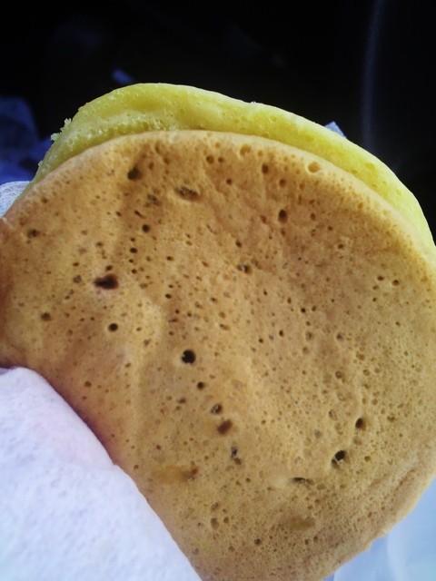 あじまん ウジエスーパー袋原店 - 南仙台（たい焼き・大判焼き）の写真