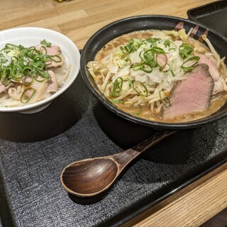 麺処 むささんじん_0