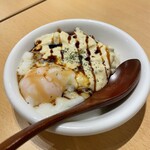 和牛と樽ワイン バレル - ポテサラ